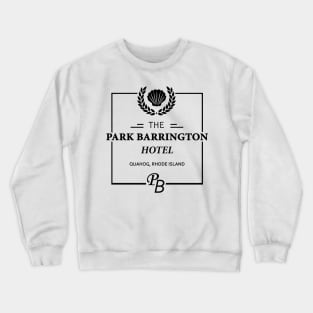 Family Guy - Park Barrington Hotel Crewneck Sweatshirt